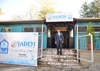 YADEM Yıldırımlıların hizmetinde
