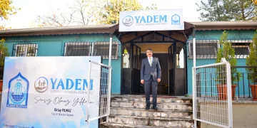 YADEM Yıldırımlıların hizmetinde
