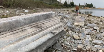 İznik’te kayıp şehir efsanesi gerçek oldu