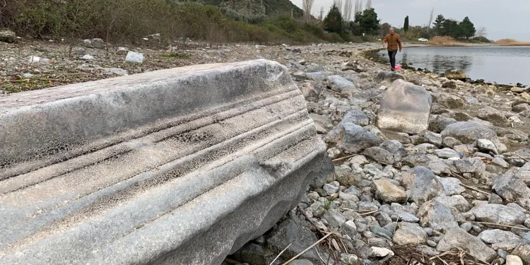İznik’te kayıp şehir efsanesi gerçek oldu