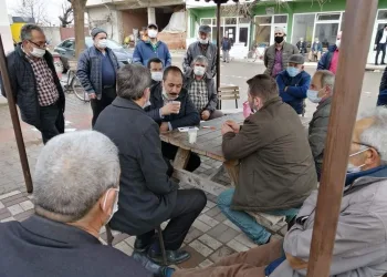 Mustafakemalpaşalı üreticilere destek sözü