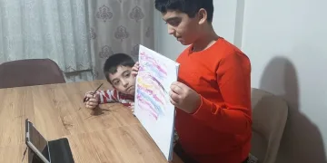 İlkokul öğrencileri sanatla buluştu
