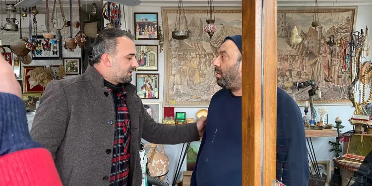 6 gündür aranıyordu! Serçe parmağından teşhis edildi
