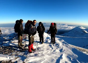 Uludağ’da 2 gencin ölümü sonrası dağcılara yasak