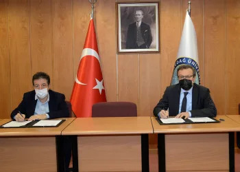 Üniversite-sanayi iş birliğine yeni imza