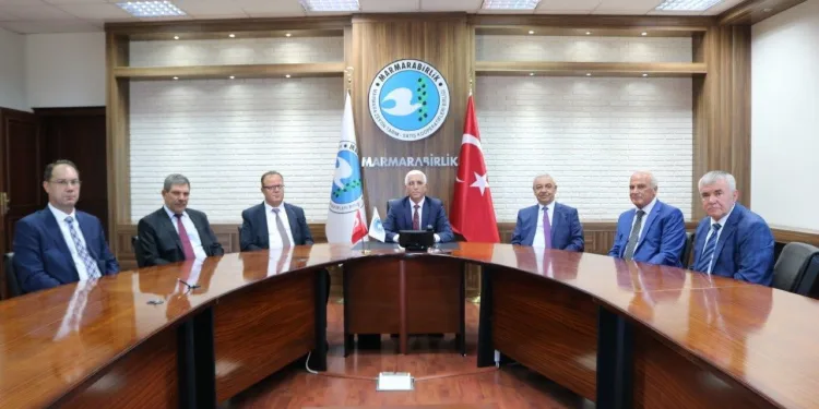 Marmarabirlik’ten 69 milyon TL’lik ödeme