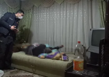 Bursa’da kan donduran ölüm! 2 gün sonra bu halde bulundu