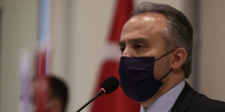 Başkan Aktaş’ın “kunta kinte” isyanı