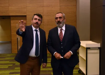 Yavuz Bingöl’den Başkan Yılmaz’a ziyaret