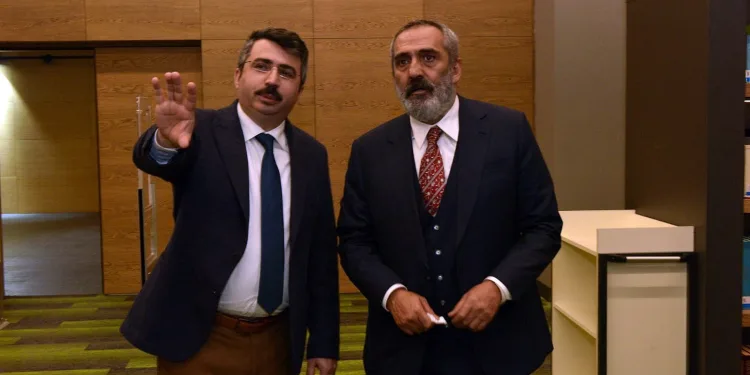 Yavuz Bingöl’den Başkan Yılmaz’a ziyaret