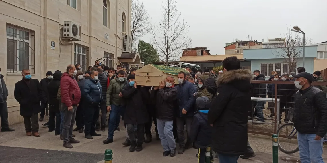 Bursalı muhtarın en acı günü