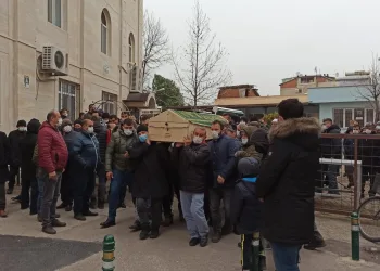 Bursalı muhtarın en acı günü