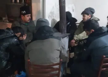 Bursa’da 8 dağcı 9 saat sonra bulundu