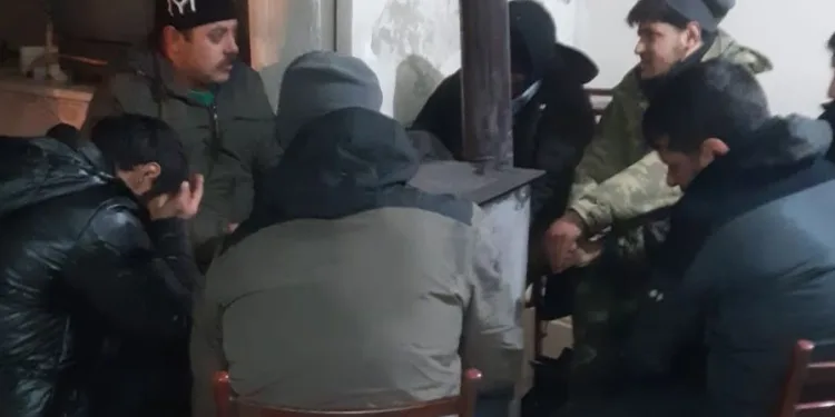 Bursa’da 8 dağcı 9 saat sonra bulundu