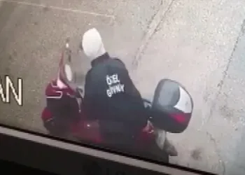 Bursa’da ikinci defa motoru çalınan kurye isyan etti