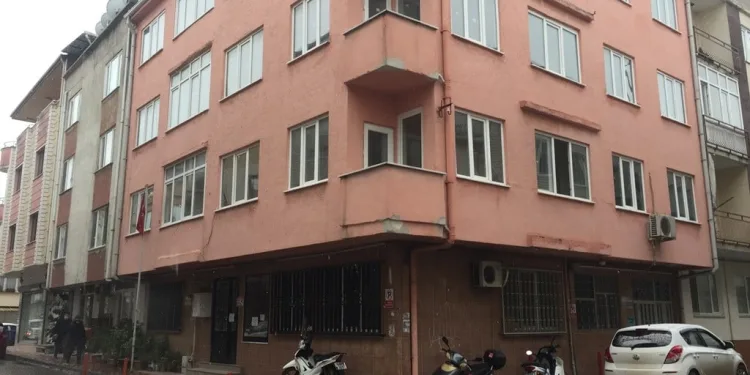 Bursa’da okullarda güçlendirme çalışmaları devam ediyor