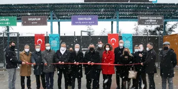 Nilüfer’e birinci sınıf atık getirme merkezi