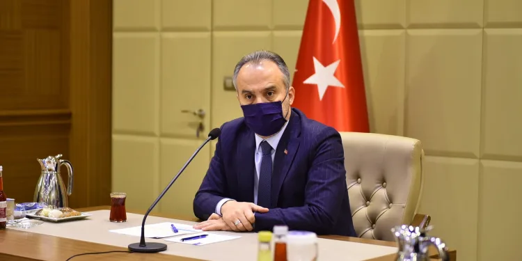 Bursa’da imar dışı bölgelere doğal gaz müjdesi