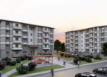 TOKİ’den Bursa’ya 150 konut! Yeri belli oldu