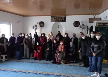 Balabanlı kadınlar kooperatif kuruyor