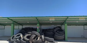 Bursa’nın ilk atık merkezi! Rekora imza attı