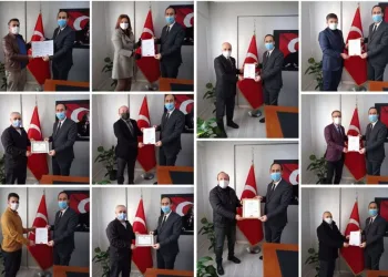 Kestel’de tüm okullar ‘Okulum Temiz’ Belgeli