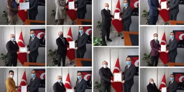 Kestel’de tüm okullar ‘Okulum Temiz’ Belgeli