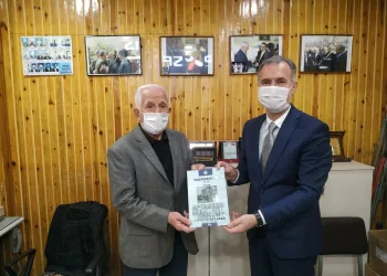 İnegöl’de eski başkanlara vefa