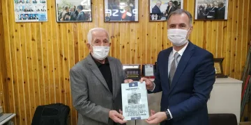 İnegöl’de eski başkanlara vefa