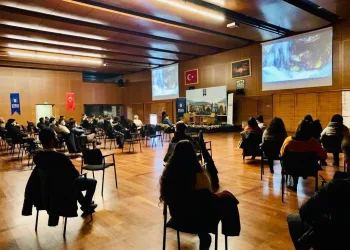 Bursa’da kuraklıkla mücadele eğitimi
