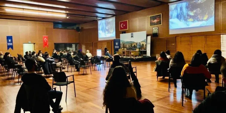 Bursa’da kuraklıkla mücadele eğitimi