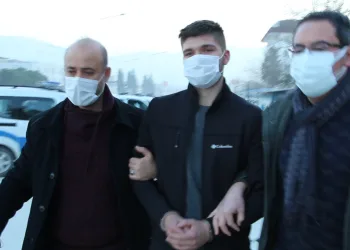 19 yaşında babaanne katili oldu