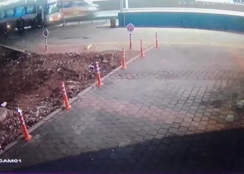 Bursa’da can alan kazanın görüntüleri ortaya çıktı