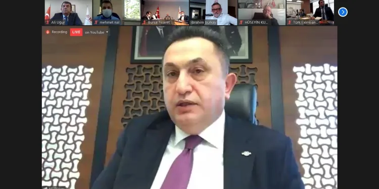 Türk Eximbank 2021’i ‘sigorta yılı’ ilân etti
