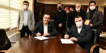 Mustafakemalpaşa Belediyesi’nde toplu iş sözleşmesi