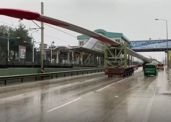 İzmir’de Bursa’ya dev sevkiyat