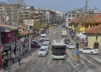 117 ülke Bursa’yı kameralardan izliyor
