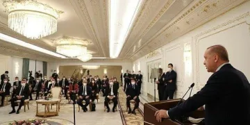 Cumhurbaşkanı’ndan İnegöl’e fuar alanı müjdesi