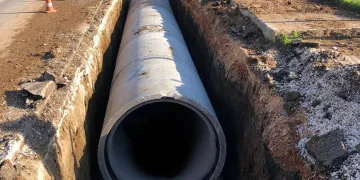 Orhangazi altyapısına 7,5 milyonluk yatırım