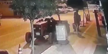 Bursa’da üçüncüsünü çalarken yakalandı!