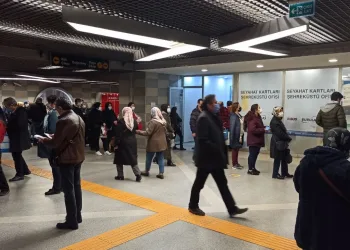 Bursa’da HES kodu kuyruğu! Son gün 31 Ocak