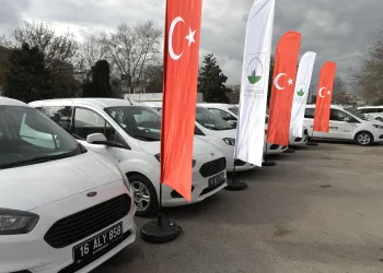 Osmangazi araç filosunu güçlendiriyor