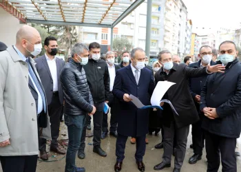Orhangazi’de yatırımlar hız kazandı