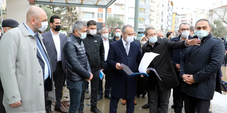 Orhangazi’de yatırımlar hız kazandı