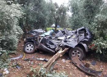 Bursa’da aşırı hız ve yağış can aldı