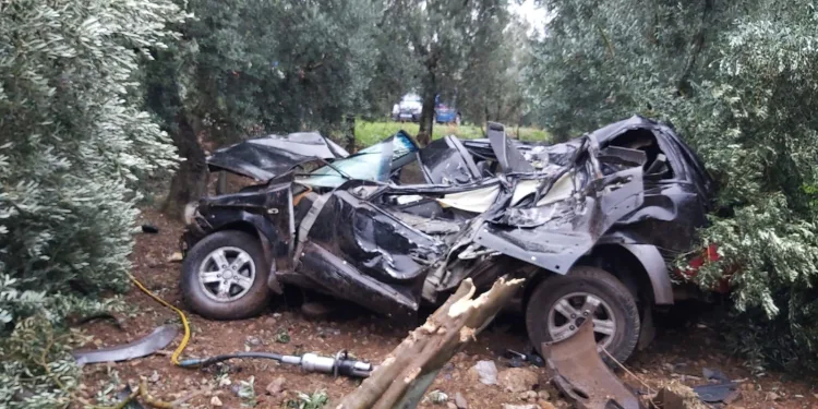 Bursa’da aşırı hız ve yağış can aldı