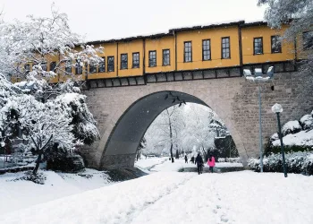 Meteoroloji saat verdi! Bursa’ya kar geri geliyor