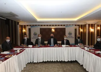 İnegöl’de “İklim Değişikliği Eylem Planı” çalışması