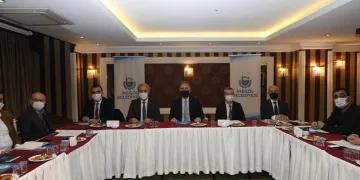 İnegöl’de “İklim Değişikliği Eylem Planı” çalışması