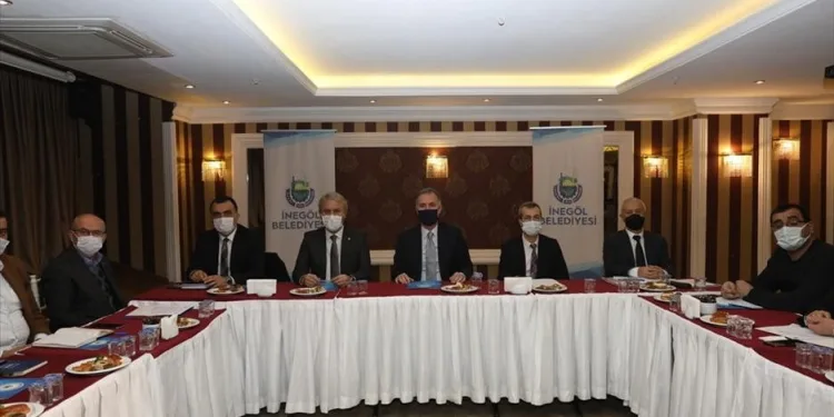İnegöl’de “İklim Değişikliği Eylem Planı” çalışması